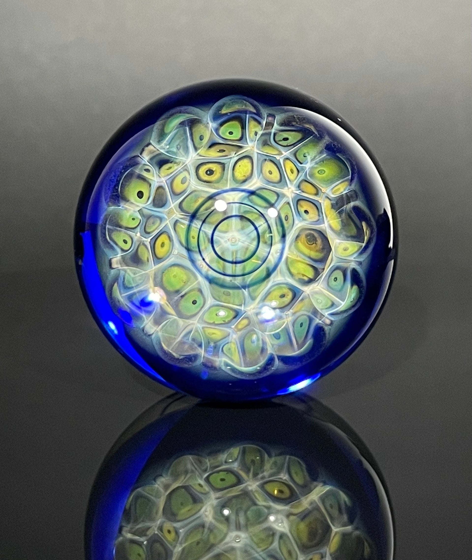 Load video: Glass Conundrum Marble